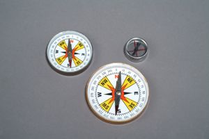 Magnetic Compass Manufacturer Supplier Wholesale Exporter Importer Buyer Trader Retailer in Ambala Cantt Haryana India